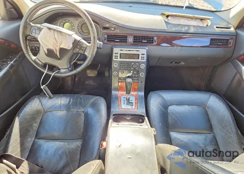 2007 Volvo S80 3.2 z USA, uszkodzony, nr VIN YV1AS982871030760